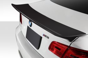 2007-2013 BMW 3 Series M3 E92 Duraflex Circuit Rear Spoiler - 1PC - 112602
