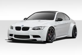 2007-2013 BMW M3 E92 E93 Duraflex Circuit Wide Body Kit - 12PC - 112606
