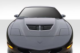 1993-1997 Pontiac Firebird / Trans Am Duraflex Stingray Z Hood 1PC - 112616