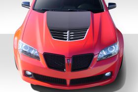 2008-2009 Pontiac G8 Duraflex Stingray Z Hood 1PC - 112618