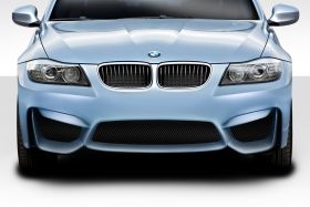2009-2011 BMW 3 Series E90 4DR Duraflex M4 Look Front Bumper 1 PC - 112631