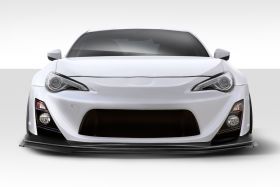 2013-2016 Scion FR-S Duraflex VR-S Wide Body Front Bumper / Splitter 2PC - 112647