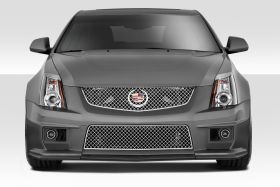 2009-2014 Cadillac CTS-V Duraflex G2 Front Splitter 3PC - 112703