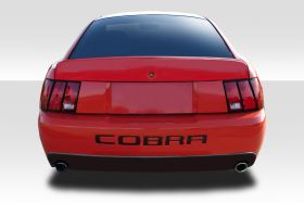 1999-2004 Ford Mustang Duraflex Cobra Look Wing 1PC - 112718
