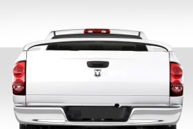 2002-2008 Dodge Ram Duraflex SRT Look Rear Wing Spoiler 1PC - 112722