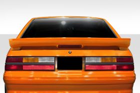 1979-1993 Ford Mustang Hatchback Duraflex Colt Rear Wing Spoiler 1PC - 112730