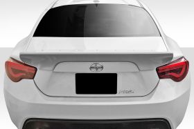 2013-2019 Scion FR-S Toyota 86 Subaru BRZ Duraflex GT500 V3 Rear Wing Trunk Lid Spoiler 1PC - 112733