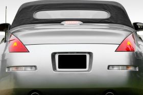2003-2009 Nissan 350Z Z33 Convertible Duraflex I-Spec Spoiler 1PC - 112744