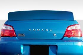 2002-2007 Subaru Impreza / WRX 4DR Duraflex Downforce Rear Wing Spoiler 1PC - 112754