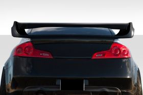 2003-2007 Infiniti G Coupe G35 Duraflex Vader Style Spoiler 1PC - 112762