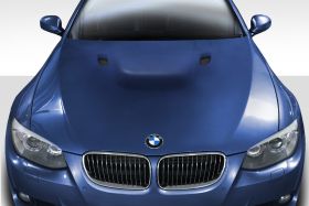 2011-2013 BMW 3 Series E92 2dr E93 Convertible Duraflex M3 Look Hood 1PC - 112774