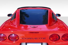 1997-2004 Chevrolet Corvette C5 Duraflex Stingray Look Window Rails 2PC - 112781