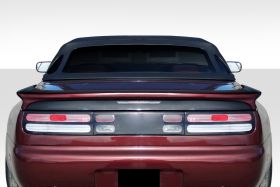 1990-1996 Nissan 300ZX Z32 Duraflex Twin Turbo Look Wing Spoiler 1PC - 112785