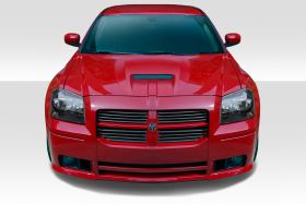 2005-2007 Dodge Magnum Duraflex SRT Look Hood 1PC - 112791