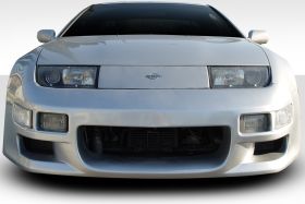 1990-1996 Nissan 300ZX Z32 Duraflex Type G Front Bumper 1PC - 112793