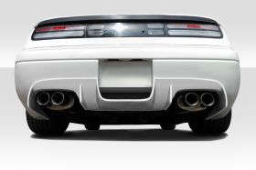 1990-1996 Nissan 300ZX Z32 2DR Coupe Duraflex TZ Rear Bumper 1PC - 112800