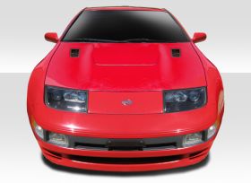 1990-1996 Nissan 300ZX Z32 Duraflex TZ Hood 1PC - 112801