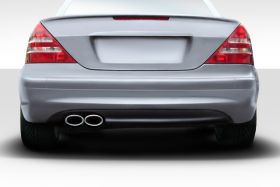 1998-2004 Mercedes SLK R170 Duraflex SLK32 Look Rear Bumper 1PC - 112844