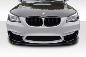 2004-2010 BMW 5 Series E60 Duraflex M4 Look Front Bumper 1PC - 112864