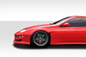 1990-1996 Nissan 300ZX Z32 PM-Z Front Fender Flares 4PC - 112865