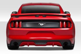 2015-2019 Ford Mustang Coupe Duraflex CVX Wing Spoiler 1PC - 112868