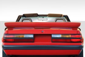 1979-1993 Ford Mustang Coupe / Convertible Duraflex Colt Rear Wing Spoiler 1PC - 112877
