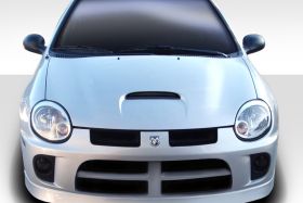 2000-2005 Dodge Neon Duraflex SRT Look Hood 1PC - 112887