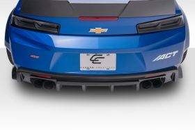 2016-2018 Chevrolet Camaro Duraflex Grid Rear Diffuser 1PC - 113022