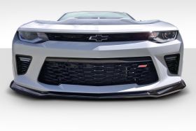 2016-2018 Chevrolet Camaro V8 Duraflex GM-X Front Lip 1PC - 113024