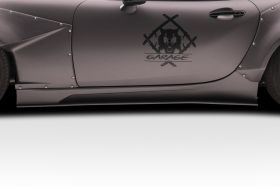 2016-2019 Mazda Miata Duraflex Circuit Side Skirts 2PC - 113028