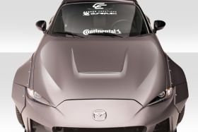 2016-2019 Mazda Miata Duraflex Circuit Hood 1PC - 113031