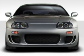 1993-1998 Toyota Supra Duraflex WBZ Front Bumper 1PC - 113041