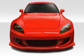 2000-2009 Honda S2000 Duraflex AMS2 Front Bumper (w/ integrated lip) 1PC - 113042