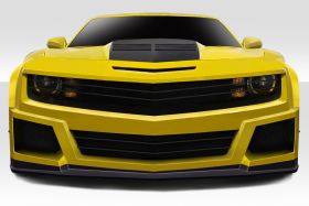 2010-2013 Chevrolet Camaro Duraflex CCG Wide Body Front Bumper 1PC - 113054