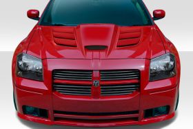 2005-2007 Dodge Magnum Duraflex Viper Look Hood 1PC - 113204