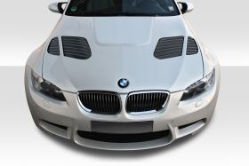 2008-2013 BMW M3 E90 E92 E93 Duraflex GTR Hood 1PC - 113324
