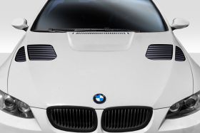2007-2010 BMW 3 Series E92 2dr E93 Convertible Duraflex GTR Hood 1PC - 113325