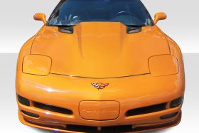 1997-2004 Chevrolet Corvette C5 Duraflex DTM Hood 1PC - 113330