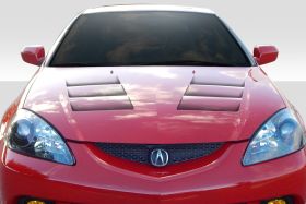 2002-2006 Acura RSX Duraflex TS-1 Hood 1PC - 113346