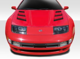 1990-1996 Nissan 300ZX Z32 Duraflex AM-S Hood 1PC - 113358