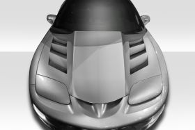 1998-2002 Pontiac Firebird / Trans Am Duraflex AM-S Hood 1PC - 113365
