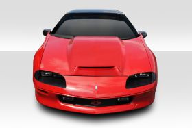 1993-1997 Chevrolet Camaro Duraflex HR Hood 1PC - 113366