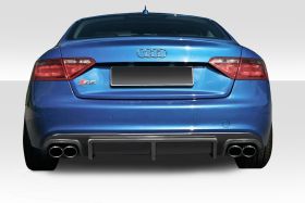 2012-2016 Audi S5 B8 Duraflex SM-G Rear Diffuser 1PC - 113379