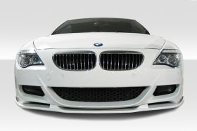 2006-2010 BMW M6 Duraflex HMS Front Lip Spoiler 1PC - 113383