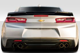 2016-2018 Chevrolet Camaro Duraflex Arsenal Rear Wing Spoiler 1PC - 113393