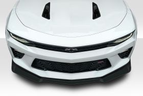 2016-2018 Chevrolet Camaro V8 Duraflex Arsenal Front Lip Spoiler 3PC - 113397