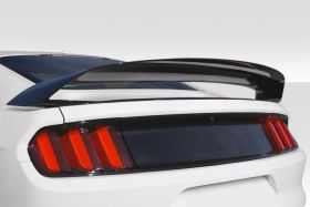 2015-2019 Ford Mustang Duraflex GT350 Look Wing 1PC - 113404