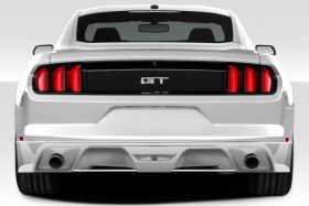 2015-2017 Ford Mustang Duraflex Racer Rear Diffuser 1PC - 113408