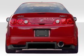 2000-2009 Honda S2000 / 2002-2004 Acura RSX Duraflex JS Rear Diffuser 1PC - 113416