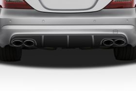2006-2010 Mercedes CLS55 CLS63 AMG Duraflex A Spec Rear Diffuser 1PC - 113435